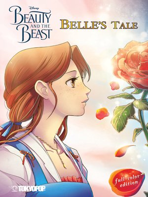 cover image of Disney Manga